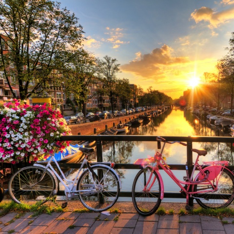 AMSTERDAM I MALA NIZOZEMSKA TURA