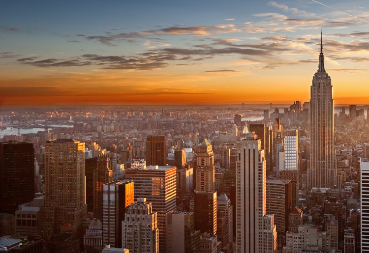 New York i Washington DELUXE 2023