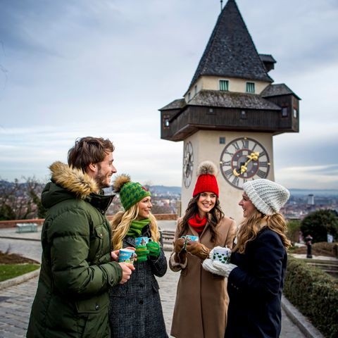 Advent u Grazu