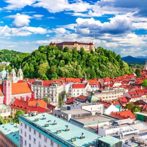 LJUBLJANA