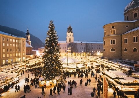 ADVENT SALZBURG I AUSTRIJSKA JEZERA 2 dana KLASIK