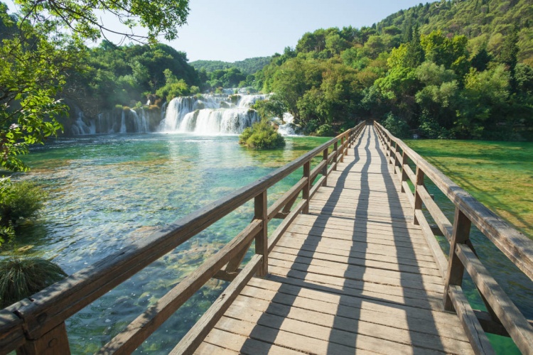 ŠIBENIK I NP KRKA