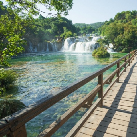 ŠIBENIK I NP KRKA