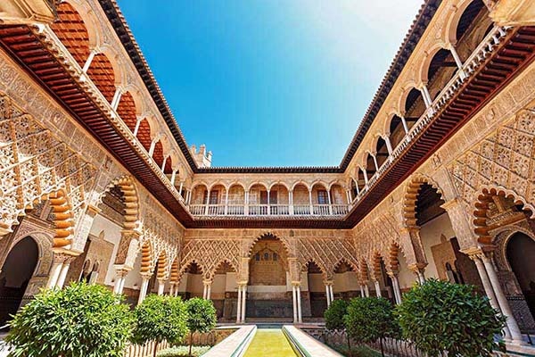 ANDALUZIJA: SEVILLA, CORDOBA, GRANADA I MALAGA