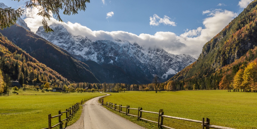 Mozirje i Logarska dolina
