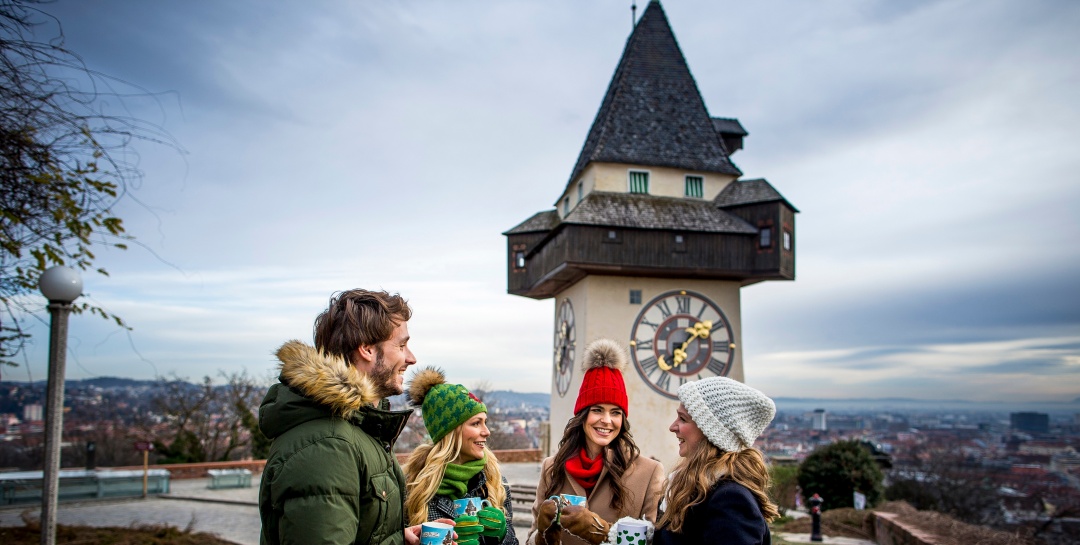 Advent u Grazu