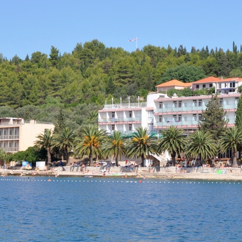 Otok Korčula-Vela Luka-hotel Posejdon***