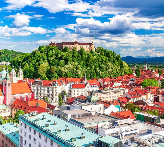 LJUBLJANA