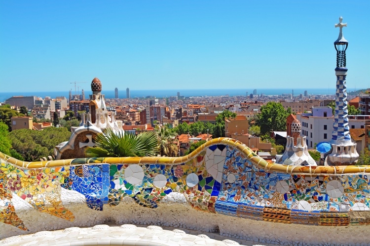 BARCELONA 2025.