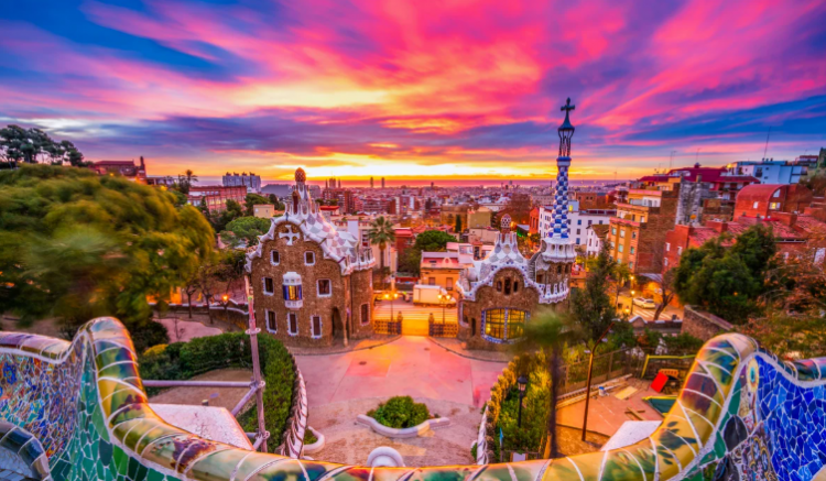 BARCELONA LJETOVANJE 