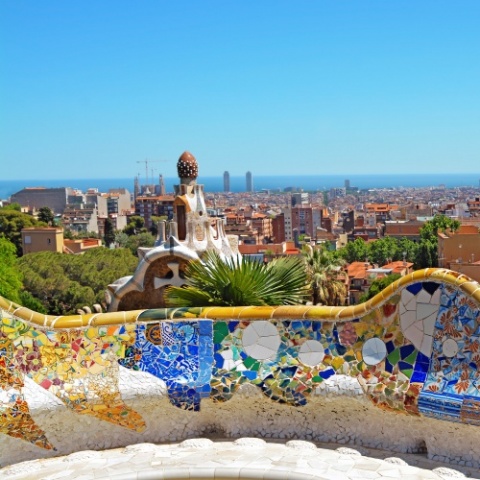 BARCELONA 2025.
