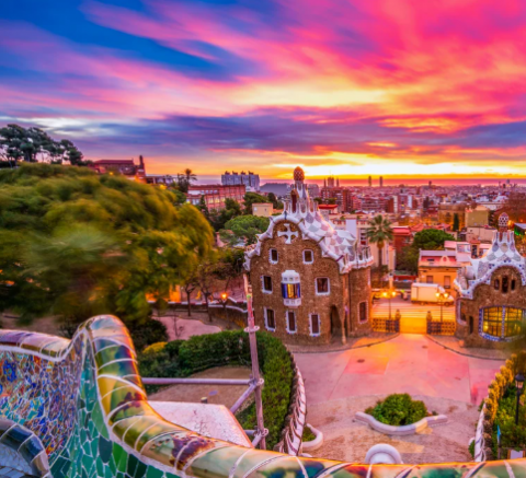 BARCELONA LJETOVANJE 