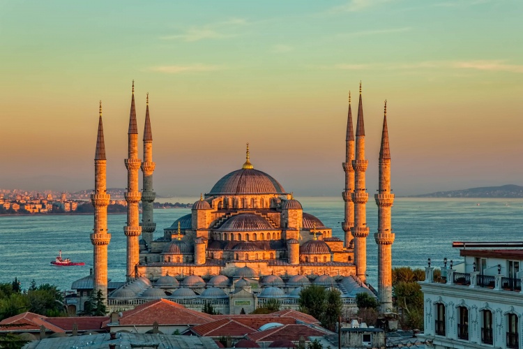 Istanbul 4 dana zrakoplovom