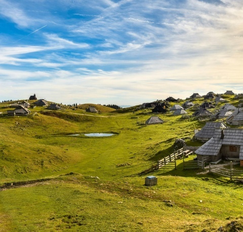VELIKA PLANINA