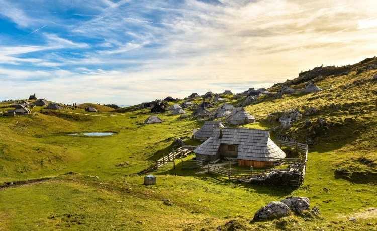 VELIKA PLANINA