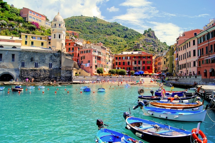 TOSKANA i CINQUE TERRE  4 dana PREMIUM
