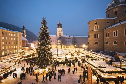 ADVENT SALZBURG I AUSTRIJSKA JEZERA 2 dana KLASIK